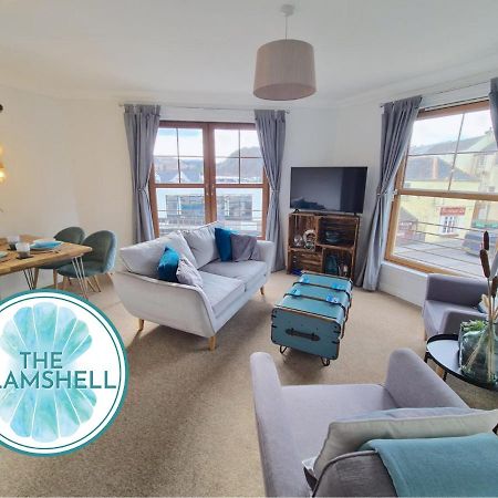 The Clamshell, Oban Apartment Exterior photo