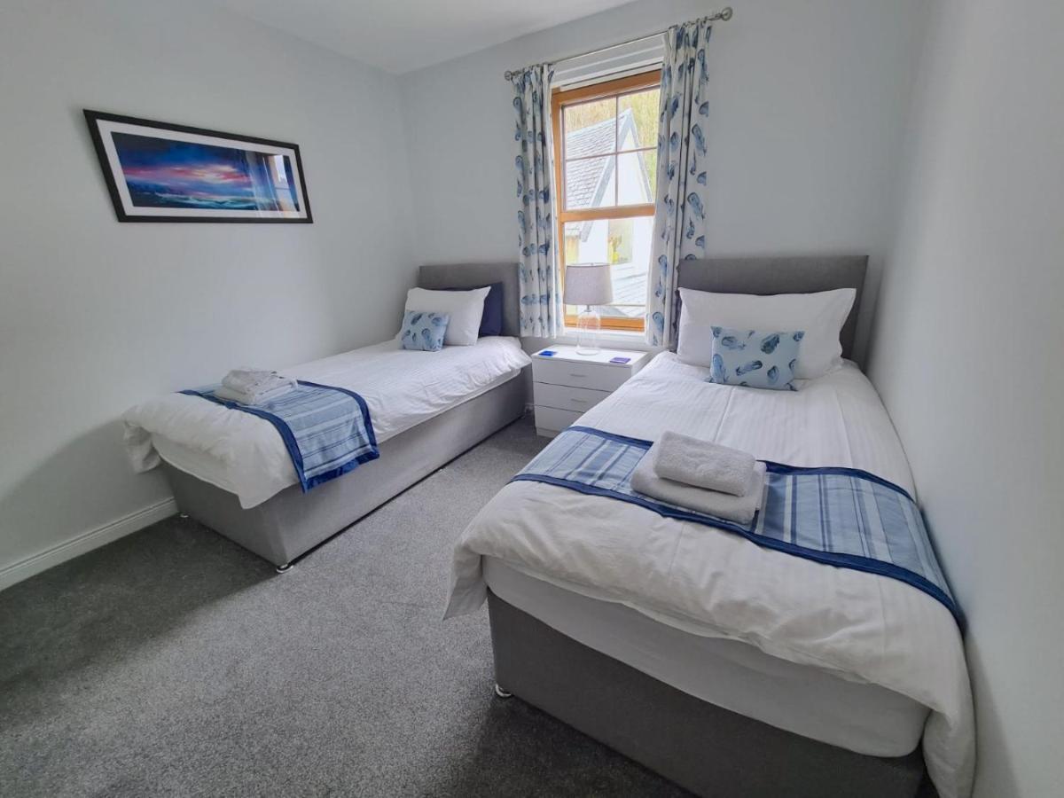 The Clamshell, Oban Apartment Exterior photo