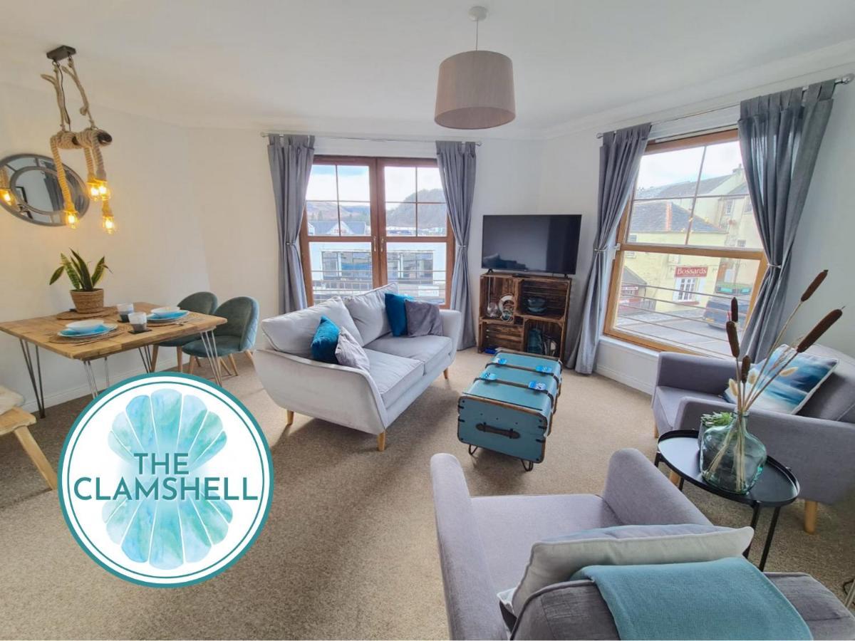 The Clamshell, Oban Apartment Exterior photo