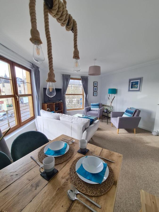 The Clamshell, Oban Apartment Exterior photo